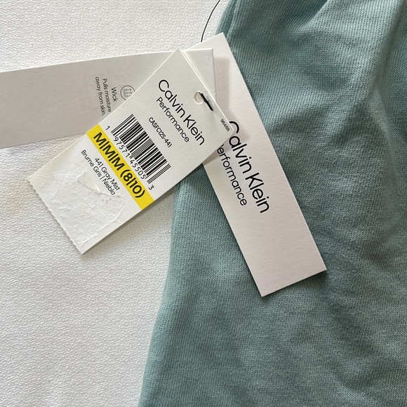 Calvin Klein Performance Big Girls Skort Size Medium (8/10). NWT. - Picture 3 of 5